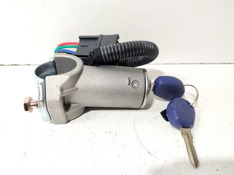 Recambio de conmutador de arranque para iveco daily iv caja/chasis 60c18 referencia OEM IAM Iveco Daily IV  