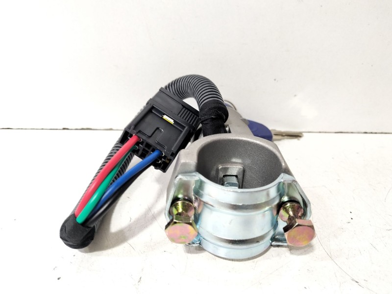 Recambio de conmutador de arranque para iveco daily iv caja/chasis 60c18 referencia OEM IAM Iveco Daily IV  