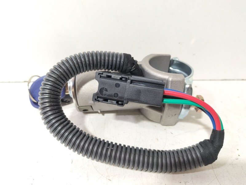 Recambio de conmutador de arranque para iveco daily iv caja/chasis 60c18 referencia OEM IAM Iveco Daily IV  