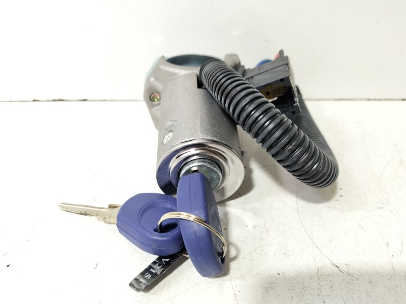 Recambio de conmutador de arranque para iveco daily iv caja/chasis 60c18 referencia OEM IAM Iveco Daily IV  