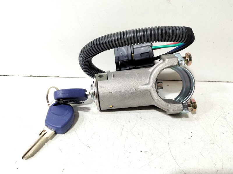 Recambio de conmutador de arranque para iveco daily iv caja/chasis 60c18 referencia OEM IAM Iveco Daily IV  