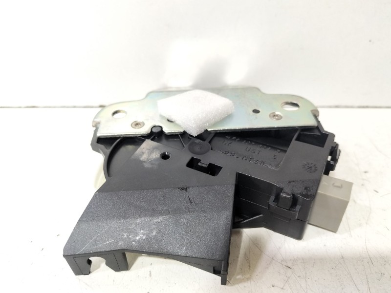 Recambio de cerradura maletero / porton para audi a4 b8 avant (8k5) 2.0 tdi referencia OEM IAM 4F5827505D  