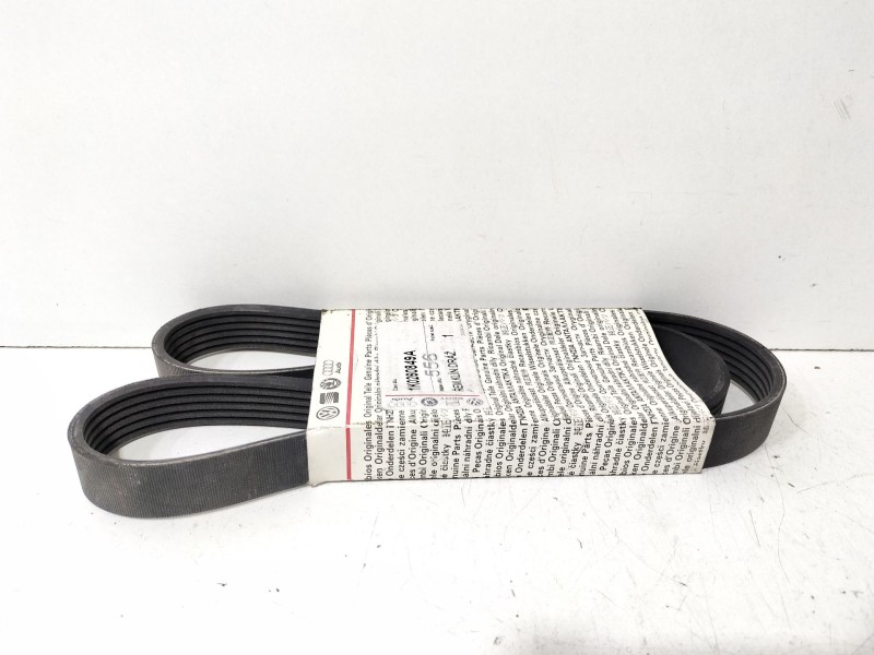 Recambio de correa accesorios para seat leon (1p1) 1.9 tdi referencia OEM IAM 1K0260849A  