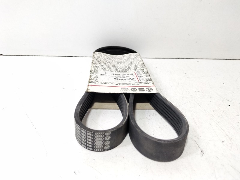 Recambio de correa accesorios para seat leon (1p1) 1.9 tdi referencia OEM IAM 1K0260849A  