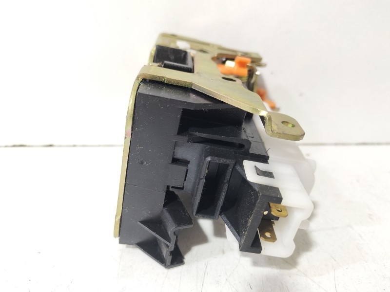 Recambio de cerradura puerta delantera izquierda para renault kangoo (f/kc0) 1.5 dci diesel referencia OEM IAM 8200727508  