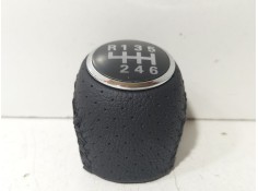 Recambio de pomo palanca cambio para fiat ducato caja abierta 35 (06.2006 =>) 2.3 jtd cat referencia OEM IAM FX-292-6G  