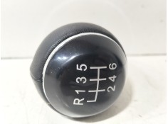 Recambio de pomo palanca cambio para volkswagen passat cc b6 (357) 2.0 tdi referencia OEM IAM FX-332-6G   2