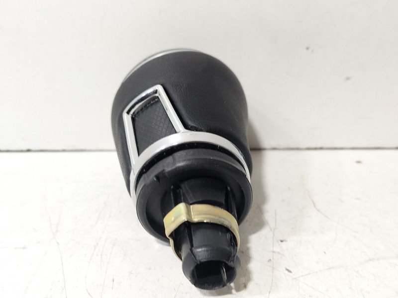 Recambio de pomo palanca cambio para volkswagen passat cc b6 (357) 2.0 tdi referencia OEM IAM FX-332-6G  