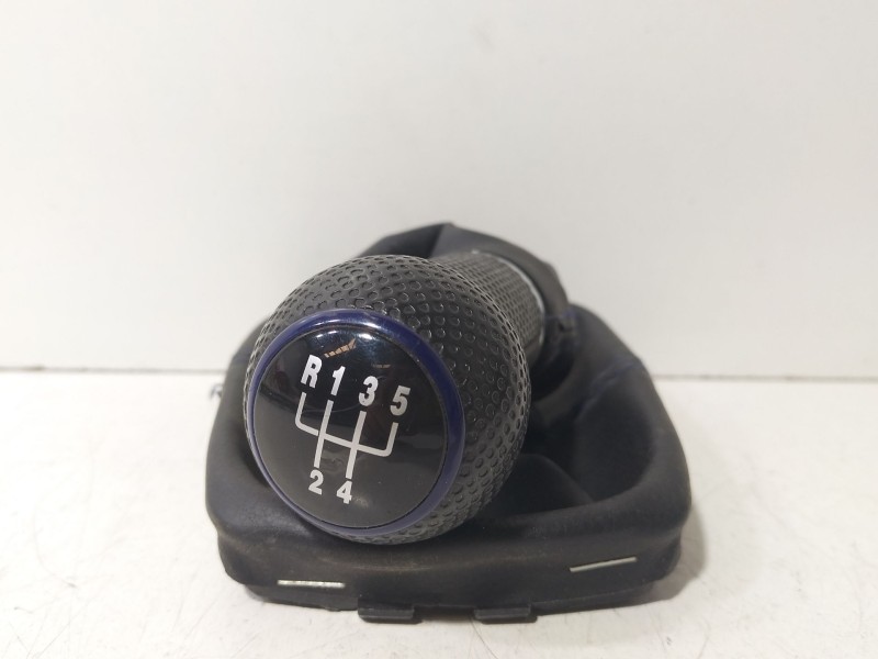 Recambio de pomo palanca cambio para seat toledo ii (1m2) 1.9 tdi referencia OEM IAM Seat Toledo II  