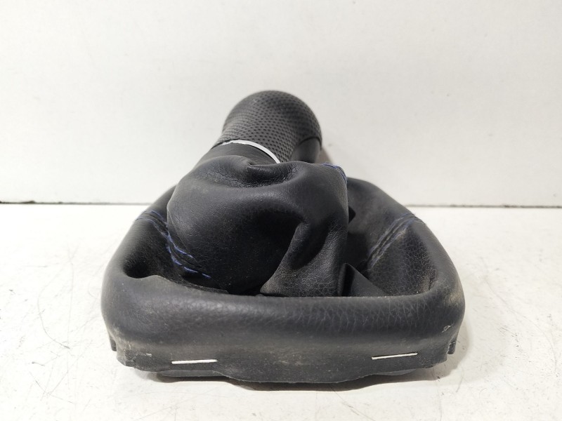 Recambio de pomo palanca cambio para seat toledo ii (1m2) 1.9 tdi referencia OEM IAM Seat Toledo II  