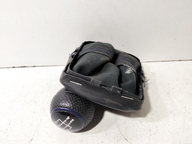 Recambio de pomo palanca cambio para seat toledo ii (1m2) 1.9 tdi referencia OEM IAM Seat Toledo II  