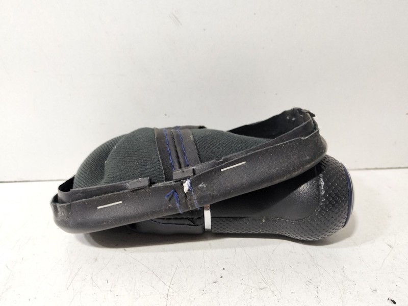 Recambio de pomo palanca cambio para seat toledo ii (1m2) 1.9 tdi referencia OEM IAM Seat Toledo II  