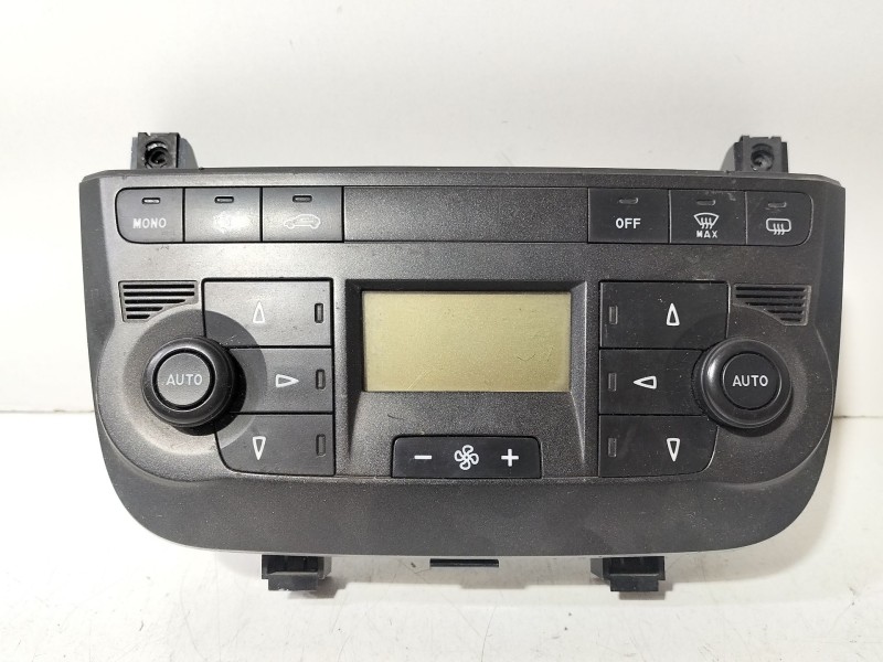 Recambio de mando climatizador para fiat grande punto (199) 1.3 multijet sport (01.2007) referencia OEM IAM 735447949  
