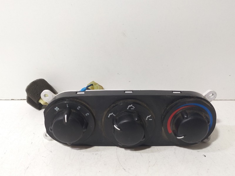 Recambio de mando calefaccion / aire acondicionado para hyundai h1 kasten (flügeltüren h.) referencia OEM IAM 97280-4A100  