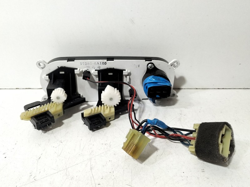 Recambio de mando calefaccion / aire acondicionado para hyundai h1 kasten (flügeltüren h.) referencia OEM IAM 97280-4A100  