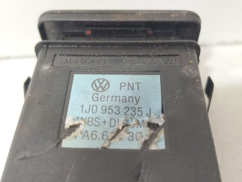 Recambio de warning para volkswagen golf iv (1j1) 1.9 tdi referencia OEM IAM 1J0953235J  