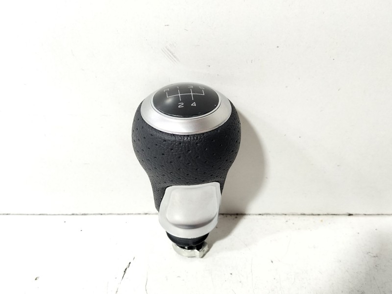 Recambio de pomo palanca cambio para audi q5 (8r) 2.0 tdi (125kw) referencia OEM IAM FX-308-5G  