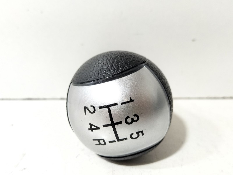Recambio de pomo palanca cambio para ford fiesta vi (cb1, ccn) 1.6 tdci referencia OEM IAM FX-185  
