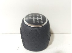 Recambio de pomo palanca cambio para peugeot boxer autobús 2.2 hdi 150 referencia OEM IAM FX-292-6G  