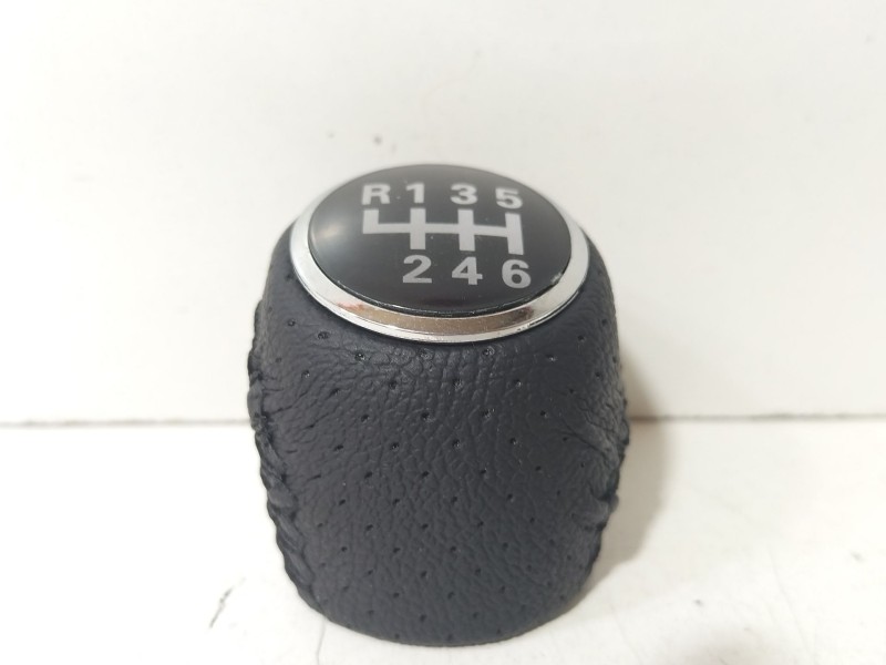 Recambio de pomo palanca cambio para peugeot boxer autobús 2.2 hdi 150 referencia OEM IAM FX-292-6G  