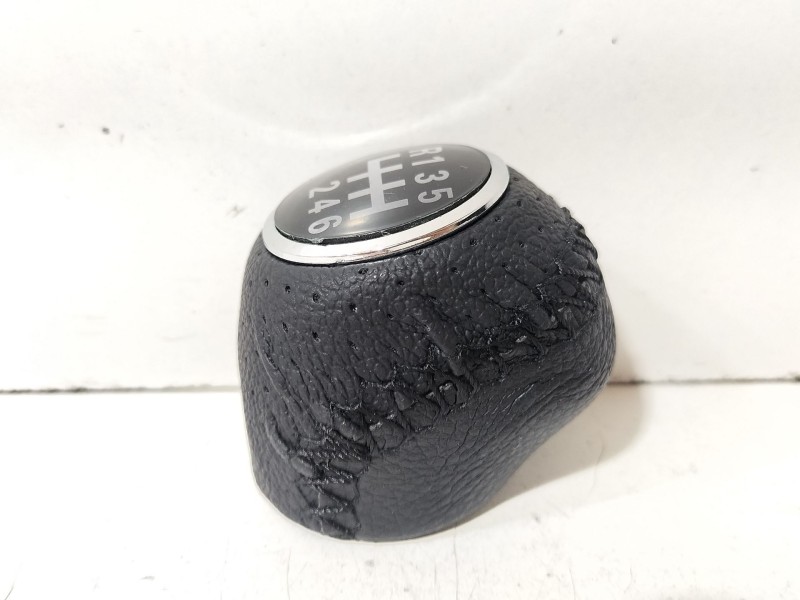 Recambio de pomo palanca cambio para peugeot boxer autobús 2.2 hdi 150 referencia OEM IAM FX-292-6G  