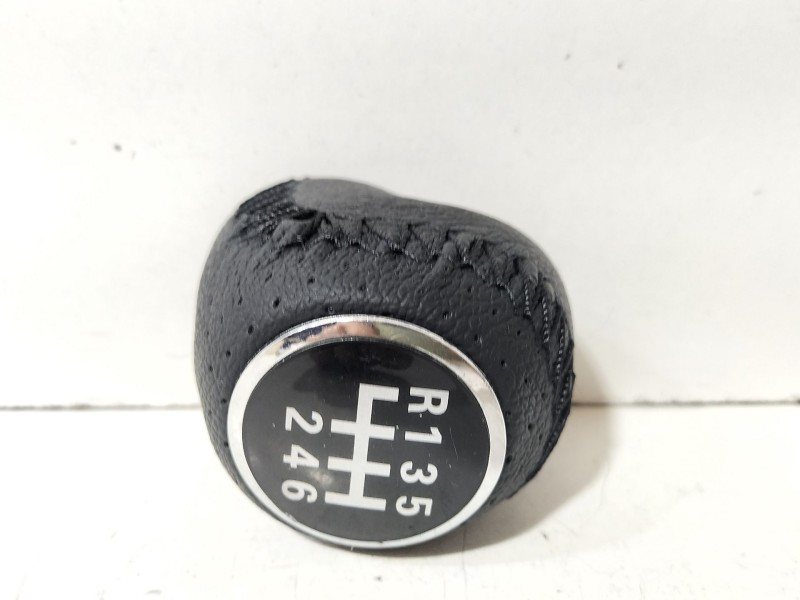 Recambio de pomo palanca cambio para peugeot boxer autobús 2.2 hdi 150 referencia OEM IAM FX-292-6G  