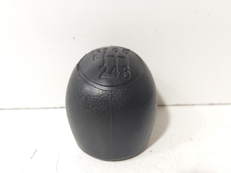 Recambio de pomo palanca cambio para citroën jumper iii furgoneta 3.0 hdi 160 referencia OEM IAM Citroën Jumper  