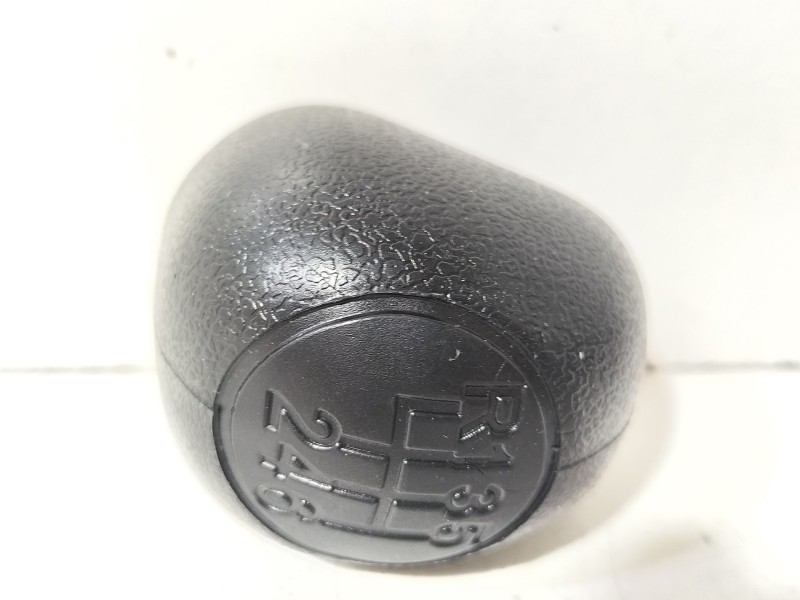 Recambio de pomo palanca cambio para citroën jumper iii furgoneta 3.0 hdi 160 referencia OEM IAM Citroën Jumper  