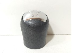 Recambio de pomo palanca cambio para renault clio ii (bb_, cb_) 1.5 dci (b/cb07) referencia OEM IAM Renault Clio II  