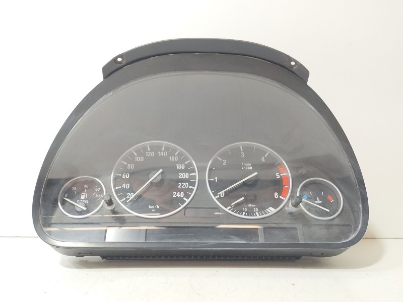 Recambio de cuadro instrumentos para bmw x5 (e53) 3.0 d referencia OEM IAM 6959121  