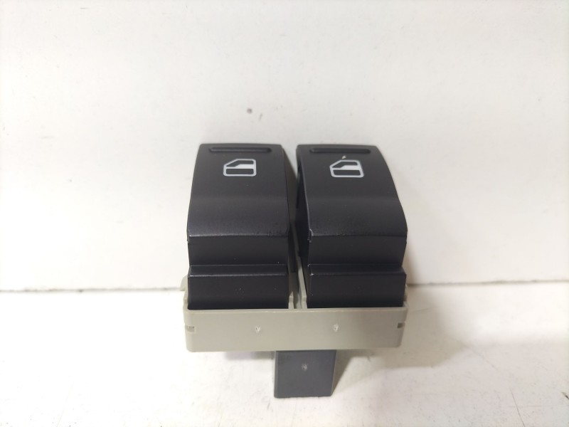 Recambio de mando elevalunas delantero izquierdo para volkswagen t5 transporter/furgoneta combi minibus (volksbus) referencia OE