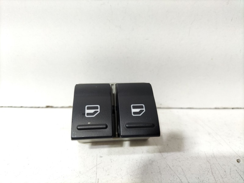 Recambio de mando elevalunas delantero izquierdo para volkswagen t5 transporter/furgoneta combi minibus (volksbus) referencia OE