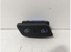 Recambio de botonera cierre centralizado para volkswagen golf v (1k1) 2.0 tdi referencia OEM IAM 1K0962125B  