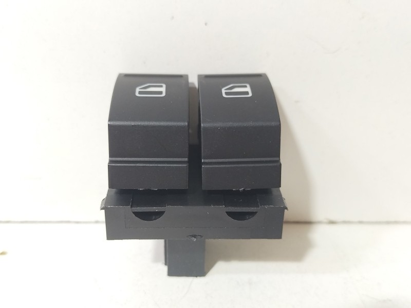Recambio de mando elevalunas delantero izquierdo para volkswagen caddy iii furgoneta/monovolumen (2ka, 2kh, 2ca, 2ch) 2.0 tdi re