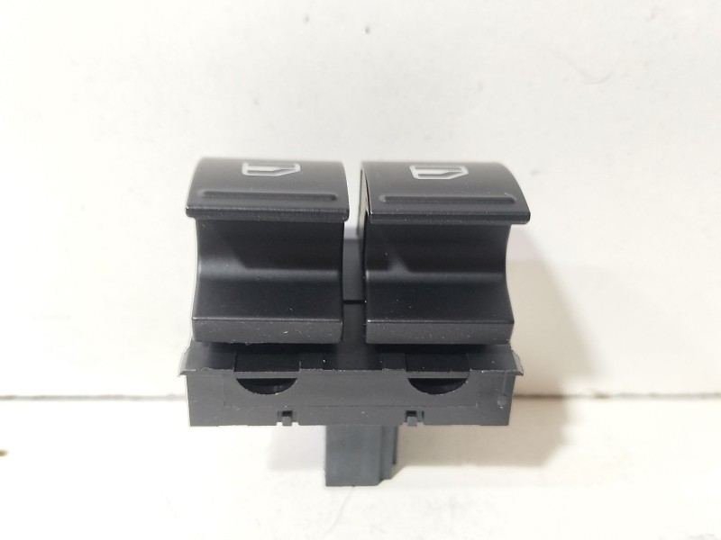 Recambio de mando elevalunas delantero izquierdo para volkswagen caddy iii furgoneta/monovolumen (2ka, 2kh, 2ca, 2ch) 2.0 tdi re