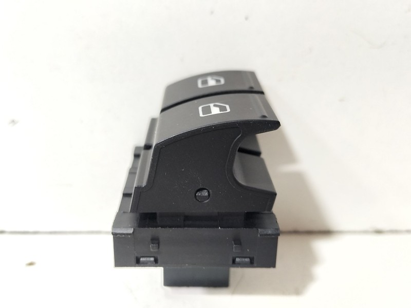 Recambio de mando elevalunas delantero izquierdo para volkswagen caddy iii furgoneta/monovolumen (2ka, 2kh, 2ca, 2ch) 2.0 tdi re
