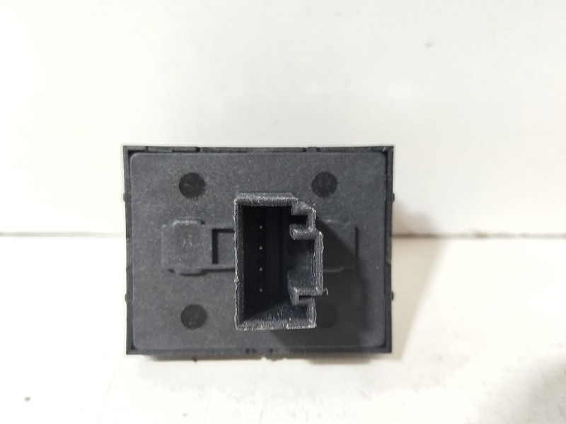 Recambio de mando elevalunas delantero izquierdo para volkswagen caddy iii furgoneta/monovolumen (2ka, 2kh, 2ca, 2ch) 2.0 tdi re