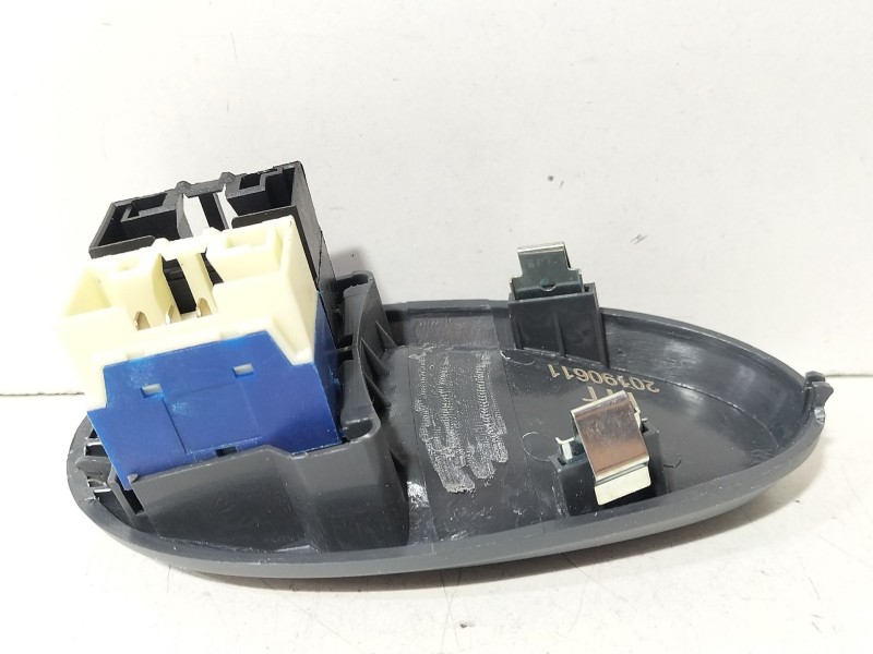 Recambio de mando elevalunas delantero izquierdo para iveco daily vi furgoneta 35s21, 35c21, 40c21, 50c21, 65c21, 70c21 referenc