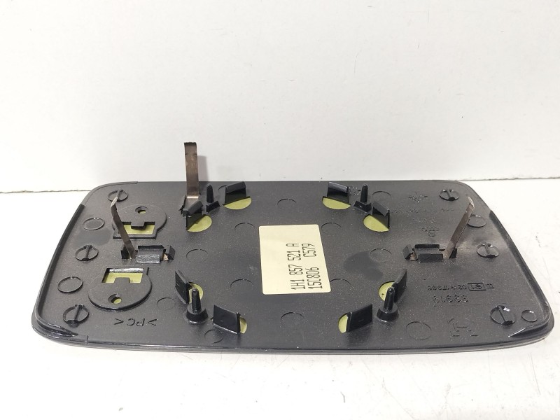 Recambio de cristal retrovisor izquierdo para volkswagen golf iii berlina (1h1) 1.8 referencia OEM IAM 1H1857521A  