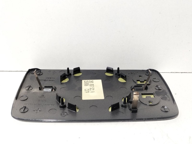 Recambio de cristal retrovisor izquierdo para volkswagen golf iii berlina (1h1) 1.8 referencia OEM IAM 1H1857521A  