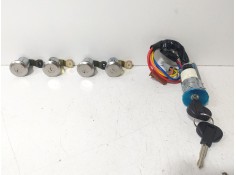 Recambio de conmutador de arranque para citroën berlingo 2.0 hdi 800 furg. referencia OEM IAM Citroën Berlingo  
