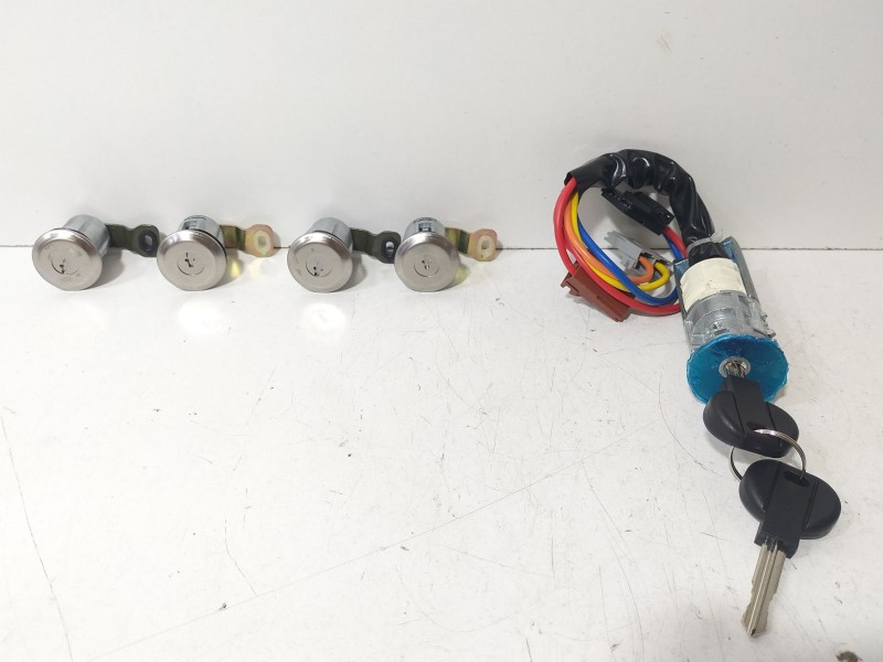 Recambio de conmutador de arranque para citroën berlingo 2.0 hdi 800 furg. referencia OEM IAM Citroën Berlingo  