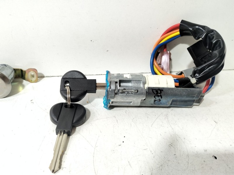 Recambio de conmutador de arranque para citroën berlingo 2.0 hdi 800 furg. referencia OEM IAM Citroën Berlingo  