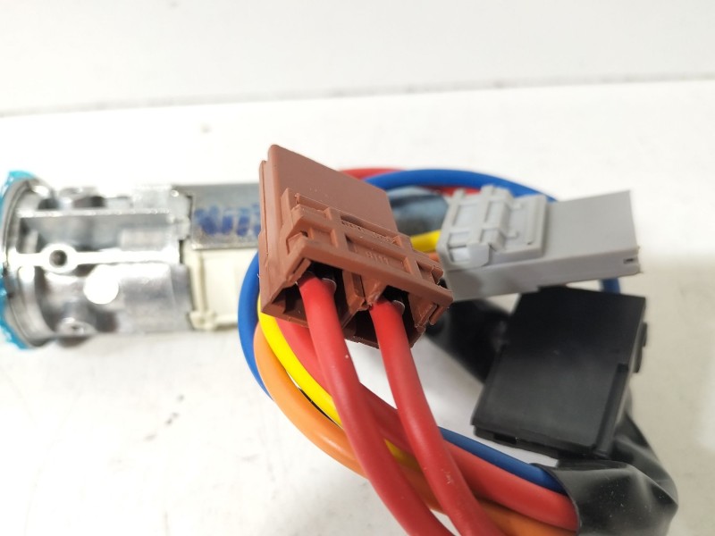 Recambio de conmutador de arranque para citroën berlingo 2.0 hdi 800 furg. referencia OEM IAM Citroën Berlingo  