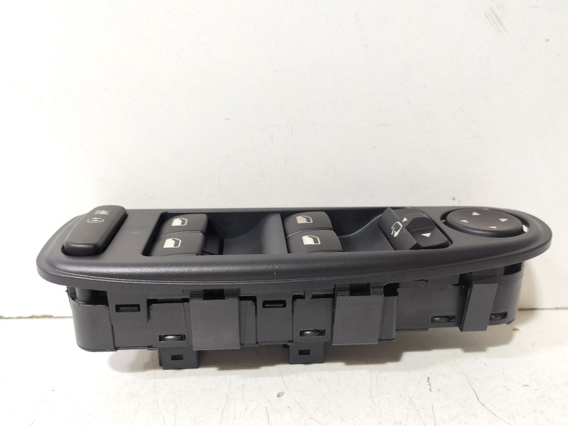 Recambio de mando elevalunas delantero izquierdo para citroën c4 picasso exclusive referencia OEM IAM EWS-CT-015  