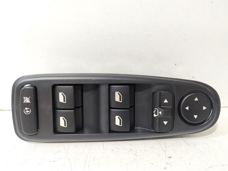 Recambio de mando elevalunas delantero izquierdo para citroën c4 picasso exclusive referencia OEM IAM EWS-CT-015  