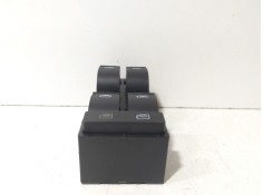 Recambio de mando elevalunas delantero izquierdo para audi a6 berlina (4b2) 2.8 referencia OEM IAM 4B0959851B  
