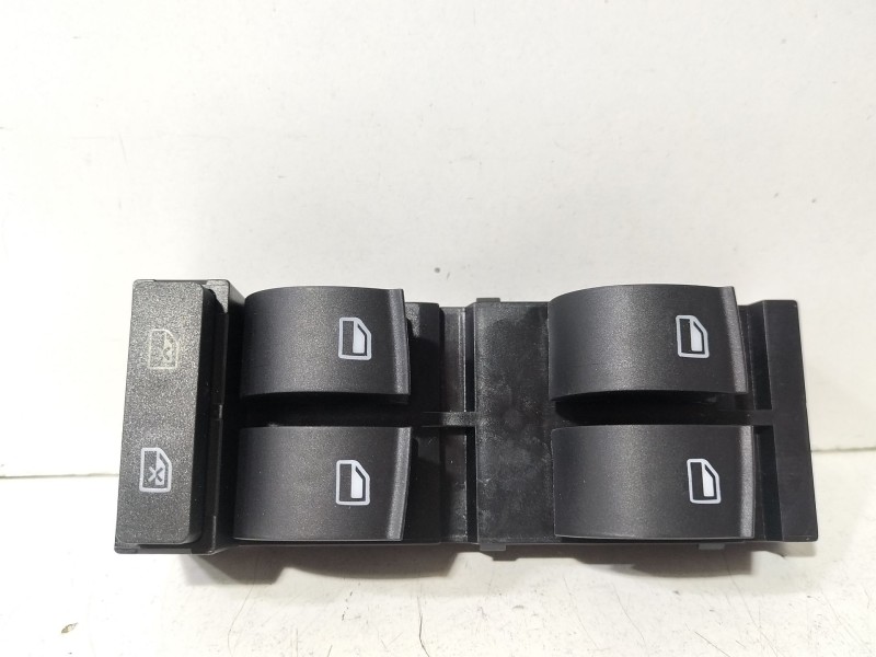 Recambio de mando elevalunas delantero izquierdo para audi a6 berlina (4b2) 2.8 referencia OEM IAM 4B0959851B  