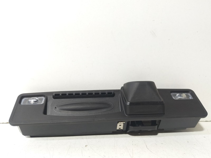Recambio de maneta porton para ford focus iii 1.6 ti referencia OEM IAM EZC-FR-078  
