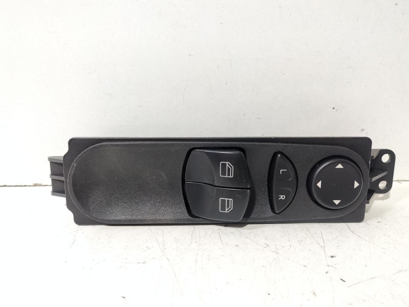 Recambio de mando elevalunas delantero izquierdo para mercedes-benz vito tourer (w447) 114 cdi / 114 bluetec 4-matic (447.701, 4